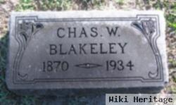 Charles W. Blakeley