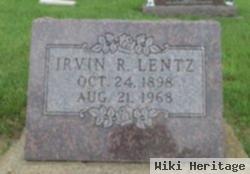 Irvin R. Lentz