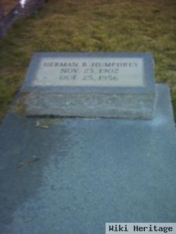 Herman B. Humphrey