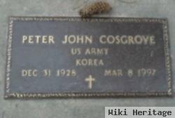 Peter John Cosgrove