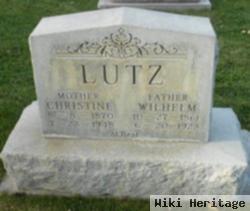 Wilhelm Lutz