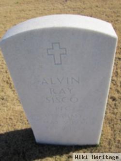 Alvin Ray Sisco