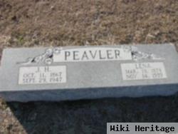 Lena Pearl Maxwell Peavler