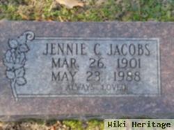 Jennie Callie Garrett Jacobs