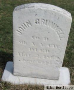 John Grunwell