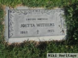 Joetta Withers