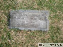 Margaret E. Cook Wachter