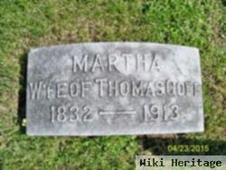 Martha A. Armstrong Goff