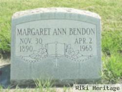 Margaret Ann Adams Bendon