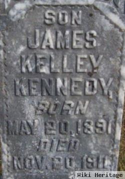 James Kelley Kennedy