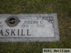 Joseph C Gaskill