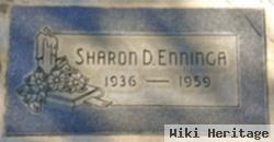 Sharon D Enninga