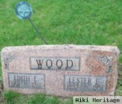 Edith E Wood