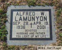 Alfred William Lamunyon