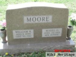 William K Moore