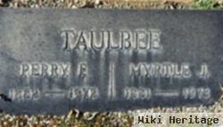 Myrtle Taulbee