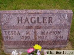 Marion Hagler