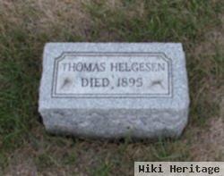 Thomas Helgesen