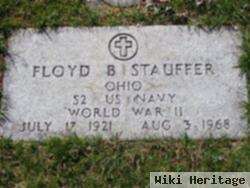 Floyd B. "smiley" Stauffer