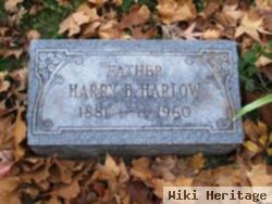 Harry Bernard Harlow