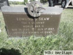 Edmund S "emmy" Skaw