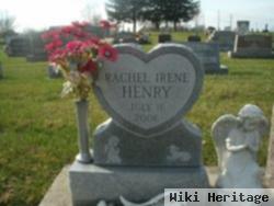 Rachel Irene Henry