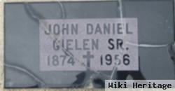 John Daniel Gielen, Sr