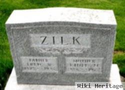 Fredrick William Zilk