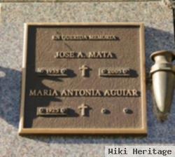 Jose A Mata