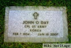 John O. Day