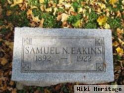 Samuel N Eakins