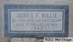 Agnes F. Killie