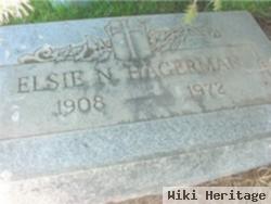 Elsie N. Hagerman