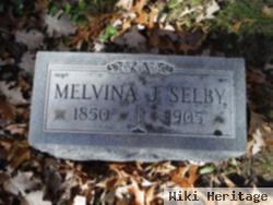 Melvina Jane Mathews Selby