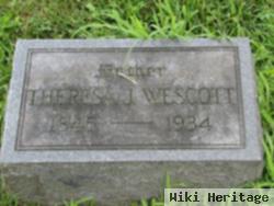 Theresa Jerusha Amsden Wescott