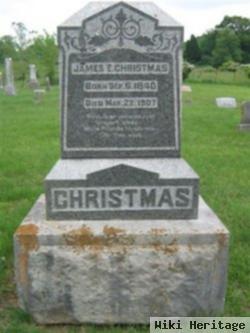 James E. Christmas