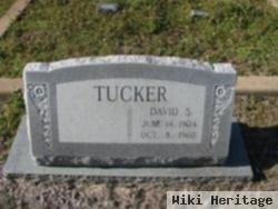 David S Tucker