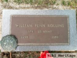 William Penn Rollins