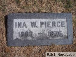 Ina W. Pierce