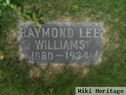 Raymond Lee Williams