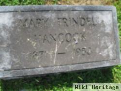 Mary Jane Henry Hancock