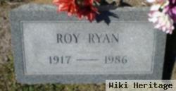 Roy Ryan