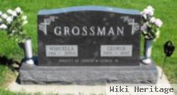 Marcella "sally" Hansman Grossman