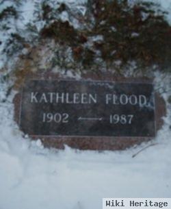 Kathleen Maud Blanch Flood