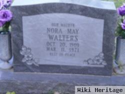 Nora May Walters