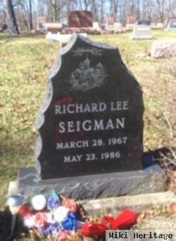 Richard Lee "rich" Seigman