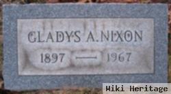 Gladys A Nixon