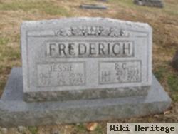 Jessie Wright Frederich