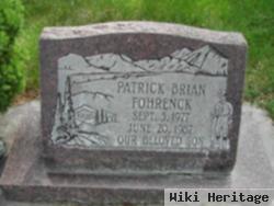 Patrick Brian Fohrenck