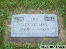 Ole Olson